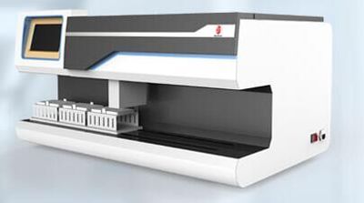 Bioteke自动吸头装盒机