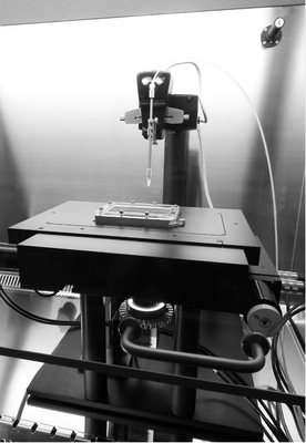 全自动斑马鱼显微注射泵系统