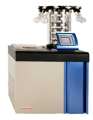 离心浓缩冻干机