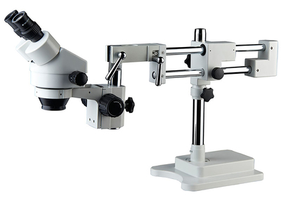 万向连续变倍体视显微镜