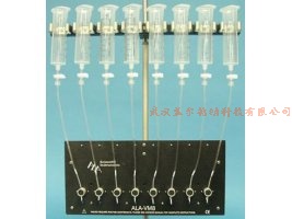 多通道灌流给药系统