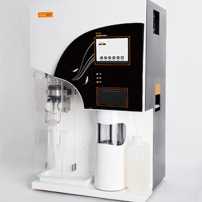 全自动凯氏定氮仪