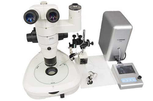 narishige斑马鱼气动显微注射泵im400
