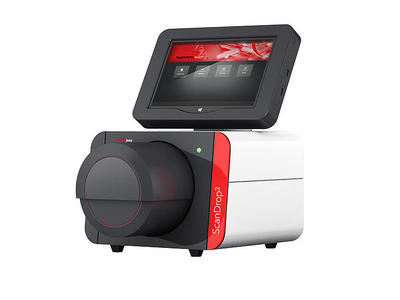 耶拿超微量核酸蛋白测定仪