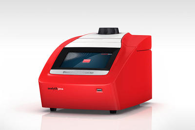 梯度基因扩增仪