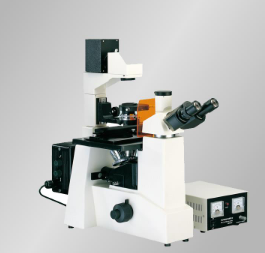 倒置荧光显微镜